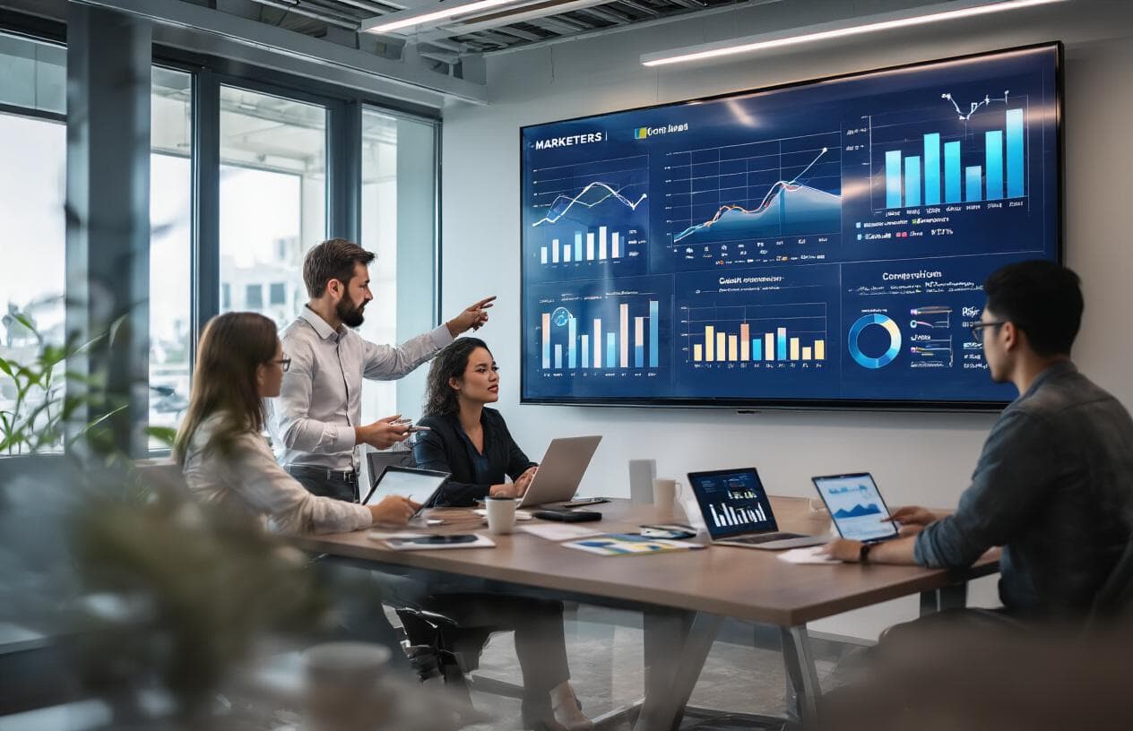 Campaign reporting and measurement for digital out-of-home.